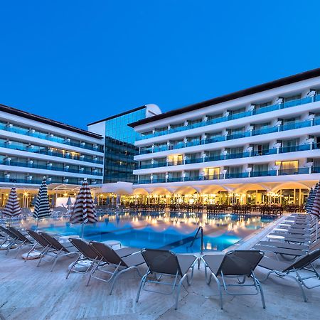 Letoile Beach Hotel Icmeler Exterior foto