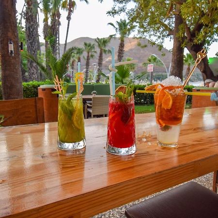 Letoile Beach Hotel Icmeler Exterior foto