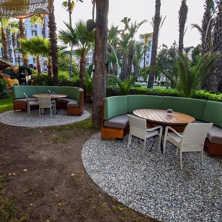 Letoile Beach Hotel Icmeler Exterior foto
