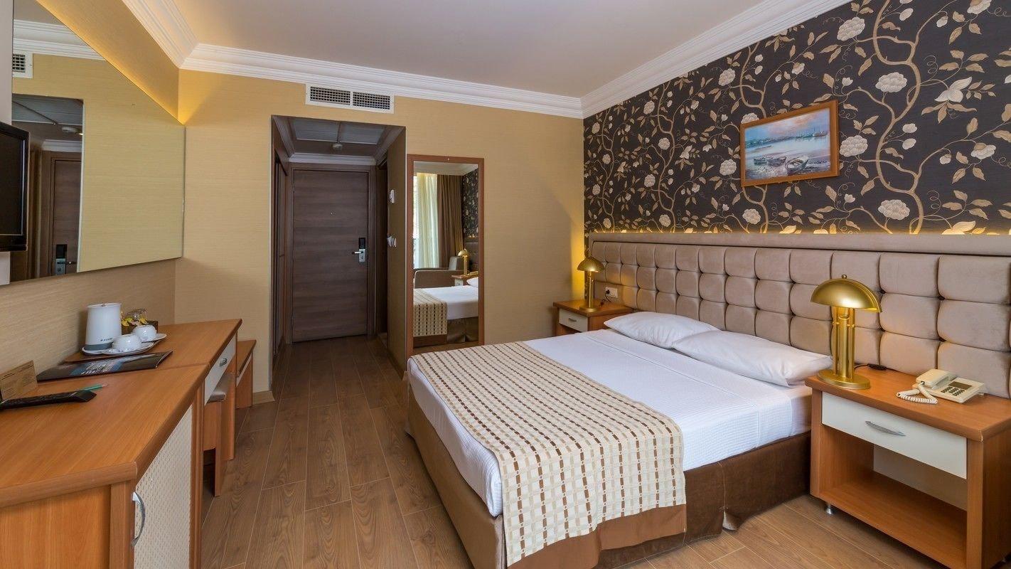 Letoile Beach Hotel Icmeler Exterior foto