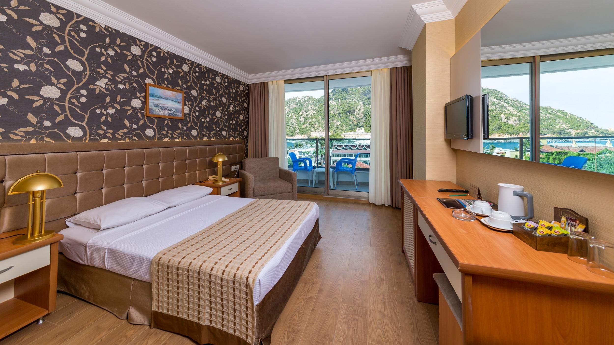 Letoile Beach Hotel Icmeler Exterior foto