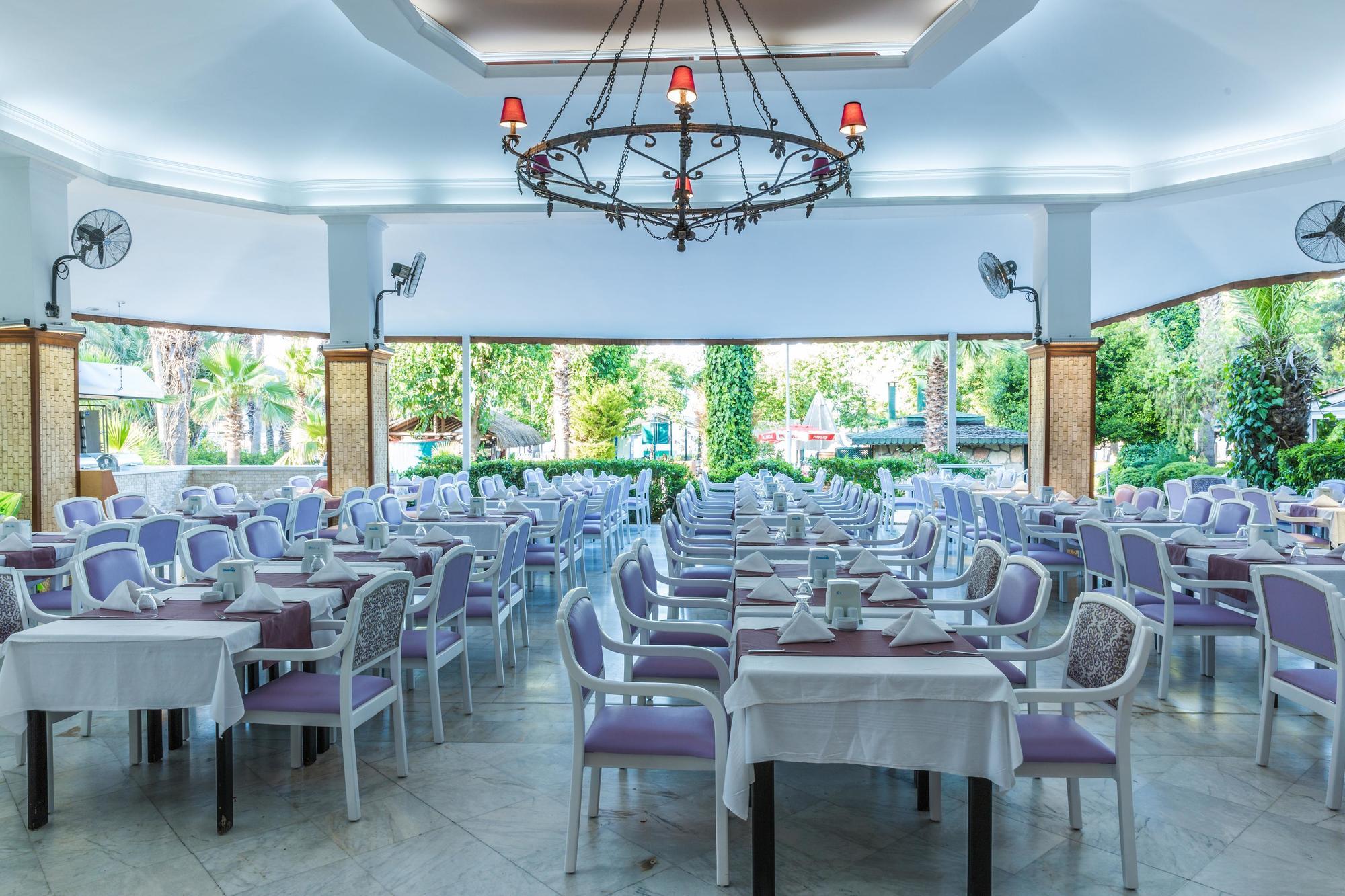 Letoile Beach Hotel Icmeler Exterior foto