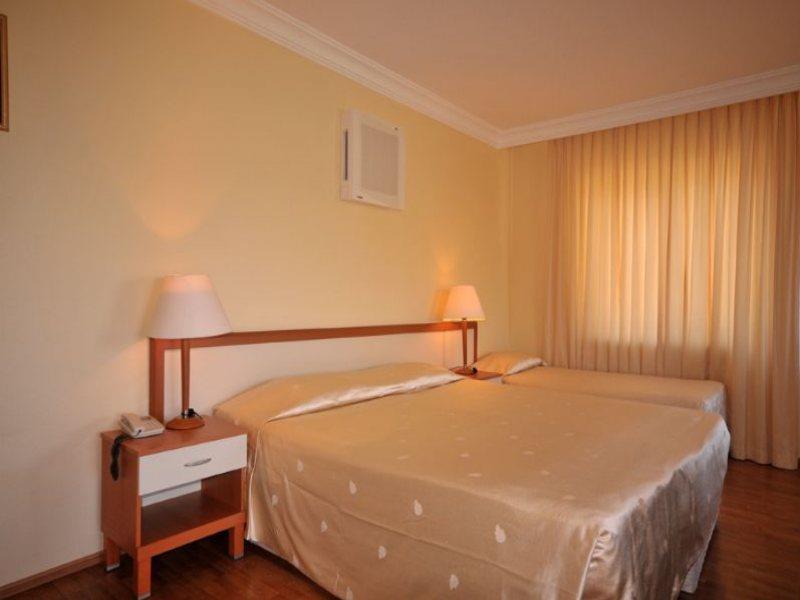 Letoile Beach Hotel Icmeler Exterior foto