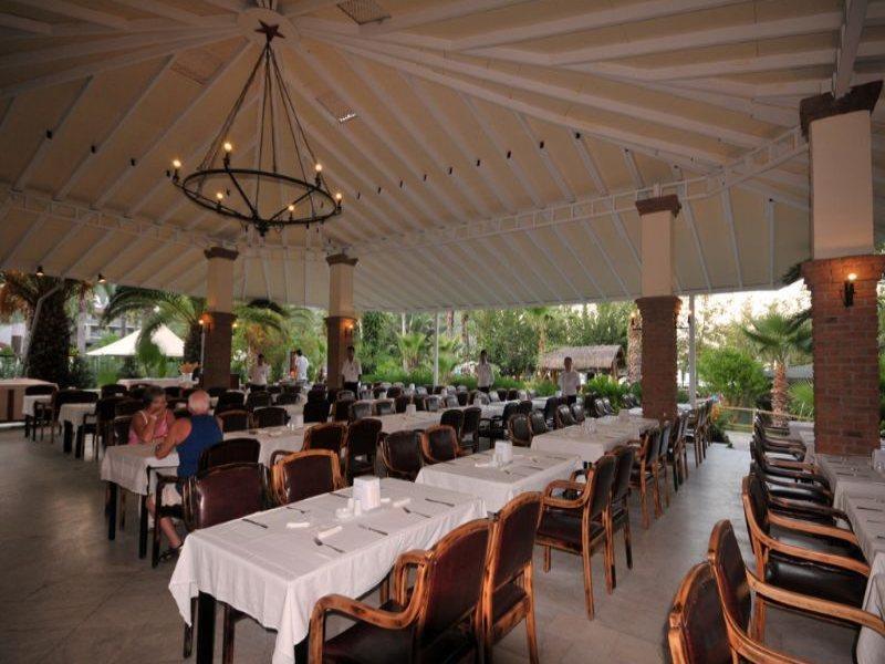 Letoile Beach Hotel Icmeler Exterior foto