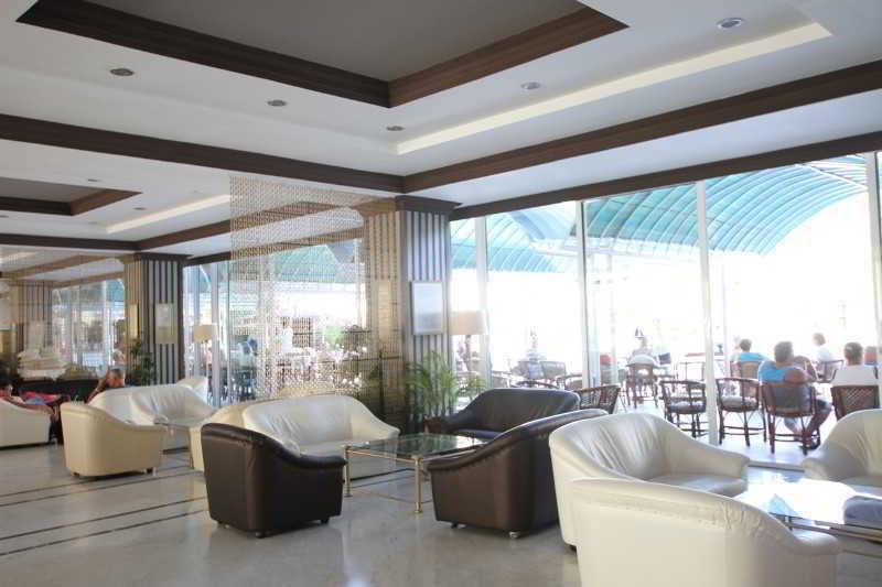 Letoile Beach Hotel Icmeler Exterior foto