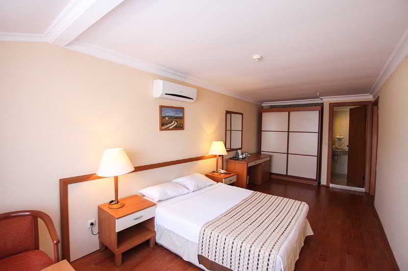Letoile Beach Hotel Icmeler Exterior foto